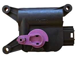 Motoras Reglaj Grila Clapeta Clapete Aeroterma Audi A4 B6 2001 - 2005 Cod 8E1820511A 0132801300 [N4565]