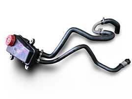 Vas Lichid Servo Servodirectie cu Furtunuri Alfa Romeo 159 1.9 JTD 2005 - 2011 [N4974]