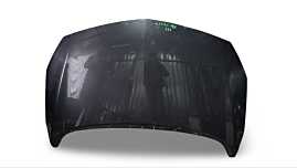 Capota Motor Opel Astra J 2009 - 2016 [LC3635]