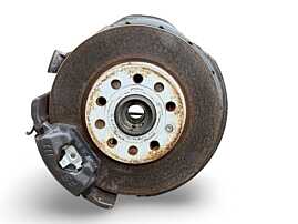 Fuzeta Fuzete Dreapta Fata Volkswagen Golf 5 2004 - 2008 [LR2436]