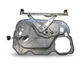 Macara Electrica Pentru Geam Sticla Usa Portiera Dreapta Fata Ford Focus 2 2004 - 2010 Cod 4M51A203A28BK 4M51-A203A28-BK 4M51A219A64EM 4M51-A219A64-EM 4M51-A045H16-A [LR2979]