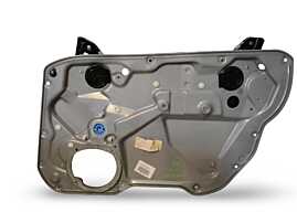 Macara Electrica Dreapta Fata de pe Usa Portiera Stanga Fata Seat Cordoba 2002 - 2008 Cod 6L4837752EQ [LS0854]