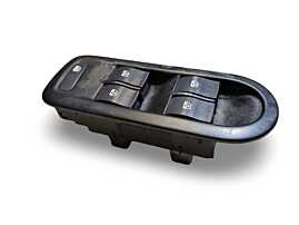 Panou Modul Comenzi Geam Geamuri Electrice Fata Spate Renault Scenic 2 2003 - 2009 [LS0677]