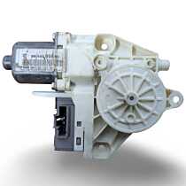 Motoras Macara Electrica pentru Geam Sticla Usa Portiera Stanga Spate Peugeot 407 2004 - 2010 Cod 9646595680 [L9290]