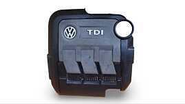 Capac Protectie Motor Volkswagen Polo 6R 1.2 TDI 2010 - 2018 Cod 03P103925 [LR2456]
