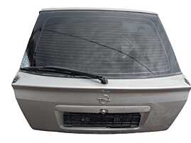 Haion Hayon Portbagaj Dezechipat cu Luneta Geam Sticla Opel Astra G Hatchback Scurt 1998 - 2007 [LC2232]