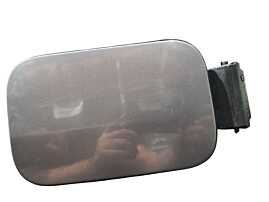 Usa Usita Capac Clapeta Buson Rezervor Renault Scenic 2 2003 - 2009 Cod 8200139543 [N3046]