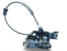 Broasca Incuietoare Usa Portiera Dreapta Fata Citroen C5 2008 - 2017 Cod PSA732148 732148 A04080 [L9609]