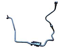 Conducta Teava Ulei Turbo Turbina Turbosuflanta Mercedes Clasa E Class W212 2.2 CDI 2009 - 2016 Cod A6511800320 [N4986]