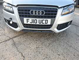 Grila cu Sigla Emblema S-Line Sline Audi A5 2008 - 2011