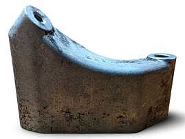 Suport Compresor AC Aer Conditionat Clima Accesorii Motor Mercedes Clasa C Class W203 2.7 CDI 2001 - 2007 Cod A6112340239 [N5312]