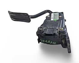 Pedala Acceleratie Seat Alhambra 1998 - 2010 Cod 7M3721603B [LR2885]