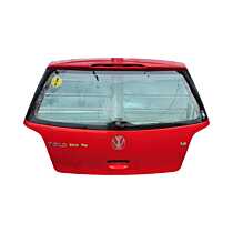 Haion Hayon Portbagaj cu Luneta Geam Sticla Volkswagen Polo 9N 9N2 2002 - 2005 [LC3153]