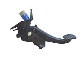 Pedala Ambreiaj Dacia Dokker 2012 - 2022 Cod 465039034R 465037621R [N2412]