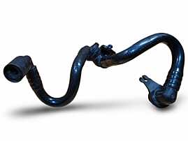 Furtun Conducta Vacuum ServoFrana Servo Frana Volkswagen Golf 5 1.4 FSI BKG 2003 - 2009 Cod 1K0612041BA [N5059]