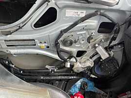 Macara Electrica de la Geam Sticla de pe Usa Portiera Stanga Fata Kia Sportage 2004 - 2010
