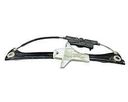 Macara Electrica Pentru Geam Sticla Usa Portiera Stanga Spate Volkswagen Passat B8 2015 - 2025 [LR4073]