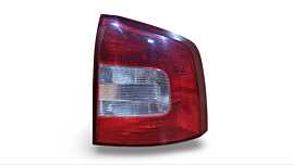 Stop Lampa Tripla Dreapta Skoda Octavia 2 Facelift FL 2008 - 2013 Cod 1Z9945096A [LR2444]