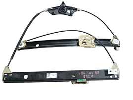 Macara Electrica pentru Geam de pe Usa Portiera Stanga Fata Audi A4 B9 2015 - 2020 [N3408]