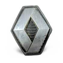 Sigla Emblema de pe Bara Spoiler Fata Renault Megane 2 2002 - 2008 Cod 8200115115 [LR3657]