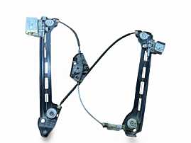 Macara Electrica Geam Sticla Usa Portiera Stanga Spate Volkswagen Passat CC 2008 - 2012 Cod 962850-104 [L9407]