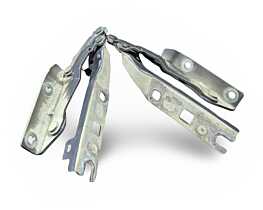 Set Balama Balamale Capota Motor Stanga Dreapta Volkswagen Golf 6 2008 - 2013 Cod 5K0823301B [LR4361]