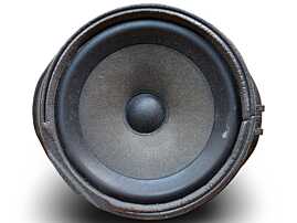 Boxa Difuzor Usa Portiera Stanga Dreapta Fata Ford Focus C-Max 2003 - 2007 Cod 3M5T-18808-AC [N5227]