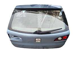 Hayon Haion Porbagaj Dezechipat cu Luneta Geam Sticla Culoare LS5V Seat Ibiza 6L 2002 - 2010 Cod 6L6827024B [B4767]