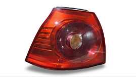 Tripla Lampa Stop Stanga Volkswagen Golf 5 Hatchback Scurt 2004 - 2008 Cod 4VFX-13405-AA [LR2384]