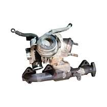 Turbo Turbina Turbosuflanta cu Uzura Minima la Paleti Land Rover Freelander 2.0 TD4 1998 - 2006 Cod 7781450B [M9450]