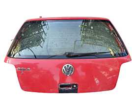 Haion Hayon Portbagaj cu Luneta Geam Sticla Volkswagen Golf 4 1998 - 2005 [LC3147]