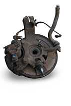 Fuzeta Dreapta Fata Seat Alhambra 2.0 TDI BRT 2001 - 2010 Cod 7M3407256B, 7M3615301A [MX0420]