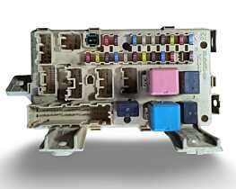 Panou Tablou Sigurante Toyota Avensis T25 2003 - 2009 Cod 8264105060 [L9653]