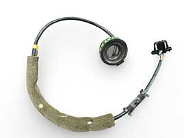 Cititor Cheie Inel Imobilizator Contact Volkswagen Sharan 7M 1995 - 2010 Cod 7M3953254 [LR4597]