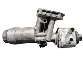 Carcasa Filtru Ulei Volkswagen Golf 4 1.9 TDI 1998 - 2005 Cod 038115389, 038115466 [N3984]