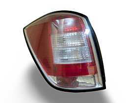 Tripla Lampa Stop Stanga Opel Astra H Break Combi 2004 - 2010 Cod 13223875 [LR2461]