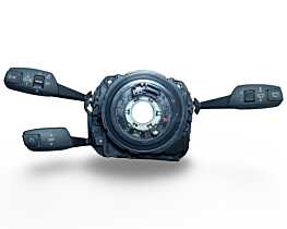 Ansamblu Maneta Manete Stergator Stergator Semnalizare Tempomat Pilot Automat BMW Seria 3 E90 E91 E92 E93 2007 - 2011 Cod 01308140 01108160 01208194 9123040-03 39200208233-06 9122509-04 [L9347]