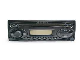 Unitate Radio CD Player 6500 Land Rover Freelander 1 1998 - 2006 Cod 2CFF-18C838-A [LS0581]