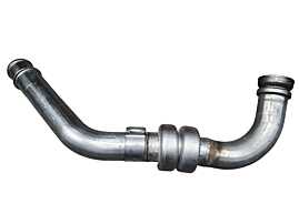 Conducta Teava Intercooler Renault Scenic 2 1.5 DCI 2003 - 2009 Cod 8200306925E [N3919]