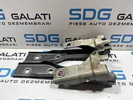 Set Balama Balamale Capota Motor Volkswagen Polo 6R 2010 - 2022 Cod 6R0823301A 6R0823302A