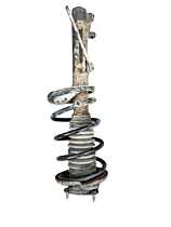 Amortizor Complet cu Arc si Flansa Dreapta Ford Focus 1 1.6 Benzina 1998 - 2004 Cod 98AG-3K155-AF [LC3463]