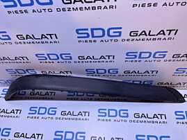 Bandou Ornament Plastic Stanga de pe Bara Spoiler Spate BMW Seria 3 E46 Turing Break 1998 - 2006 Cod 8227575 51128227575 [L7853]