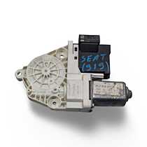 Motoras Macara Electrica pentru Geam Sticla Usa Portiera Stanga Fata Seat Cordoba 2002 - 2008 Cod 6L2959801A 987086-100 774-60158-00 [LR2664]