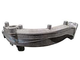 Racitor Gaze EGR Mercedes Clasa C Class W203 2.2 2.7 CDI 2001 - 2007 Cod A6111410204 [N4292]