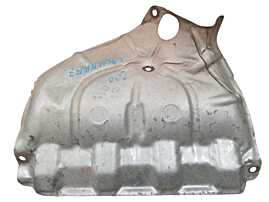 Protectie Termica Galerie Evacuare Renault Laguna 2 1.6 Benzina 16V 2001 - 2007 Cod 024348 [N3886]