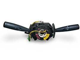 Ansamblu Maneta Manete Semnalizare Stergator Stergatoare Spira Spirala Senzor Volan Fiat Doblo 2002 - 2010 Cod 735360413 [LS0487]