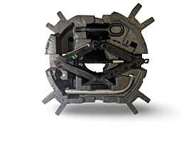 Set Trusa Cric Cheie Roti Carlig Remorcare si Suport Polistiren Volkswagen Passat B8 2015 - 2024 Cod 3G0012115E [L9927SOS]