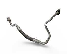 Conducta Teava AC Aer Conditionat Clima Volkswagen Polo 9N 1.4 Benzina 2002 - 2010 Cod 6Q1820743F [LR3100]