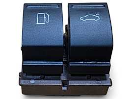 Buton Butoane Deschidere Portbagaj Haion si Usita Capac Clapeta Rezervor Volkswagen EOS 2006 - 2016 Cod 3C0959903B [N5065]