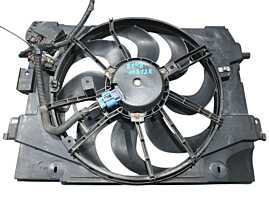 Electroventilator Ventilator Renault Clio 4 0.9 TCE 2012 - 2020 Cod 214816812R [N3727]